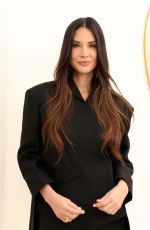 OLIVIA MUNN at Apple TV Press Day at Barker Hangar in Santa Monica 02/03/2026