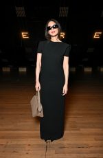 OLIVIA MUNN at Khaite Spring/summer 2026 Fashion Show at Park Avenue Armory in New York 02/14/2026