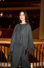 OLIVIA MUNN at Michael Kors Fashion Show at NYFW in New York City 02/12/2026