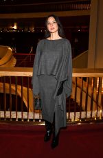 OLIVIA MUNN at Michael Kors Fashion Show at NYFW in New York City 02/12/2026