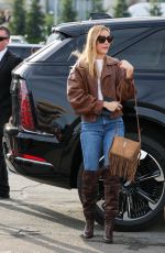 OLIVIA PONTON Arrives at 2026 Fanatics Super Bowl Party in San Francisco 02/07/2026