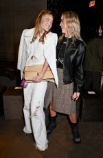 OLIVIA PONTON at Coach Fall 2026 Runway Show at New York Fashion Week 02/11/2026