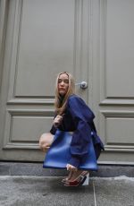 OLIVIA PONTON for Fendi Way Bag, February 2026