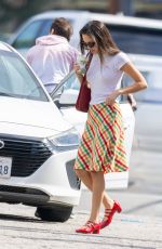 OLIVIA RODRIGO Out for Lunch in Pasadena 02/25/2026