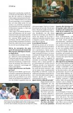 OLIVIA WILDE in F Magazine, IItaly February 2026