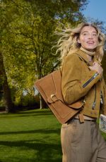 PAIGE BUECKERS - Coach Explore Your Story Spring 2026 Campaign