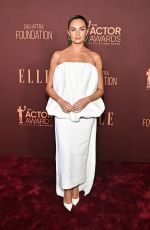 PAIGE DESORBO at Actors Rising Presented by The Actor Awards and ELLE in Los Angeles 02/26/2026