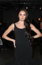 PAIGE DESORBO at Christian Siriano Fall/Winter 2026 Show at NYFW in New York City 02/12/2026