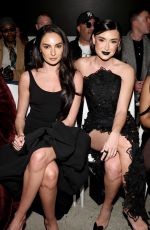 PAIGE DESORBO at Christian Siriano Fall/Winter 2026 Show at NYFW in New York City 02/12/2026