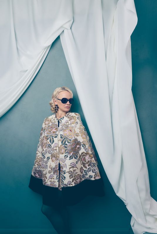 PAMELA ANDERSON - Berlinale Portraits, February 2026