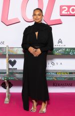 PAOLA LOCATELLI at LOL 2.0 Paris Premiere at Le Grand REX in Paris 02/04/2026