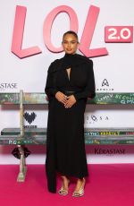 PAOLA LOCATELLI at LOL 2.0 Paris Premiere at Le Grand REX in Paris 02/04/2026