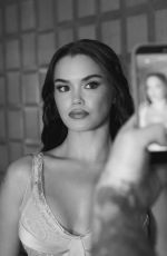 PARIS BERELC at a Photoshoot, February 2026