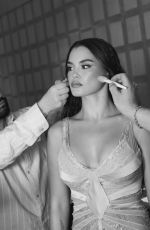 PARIS BERELC at a Photoshoot, February 2026
