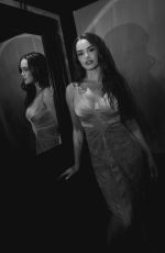 PARIS BERELC at a Photoshoot, February 2026