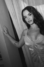 PARIS BERELC at a Photoshoot, February 2026