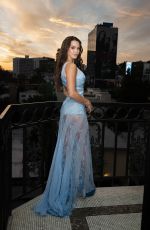 PARIS BERELC at a Photoshoot, February 2026