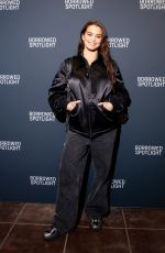PARIS BERELC at Holocaust Remembrance Book Exhibition & Reception for Borrowed Spotlight in Los Angeles 02/03/2026