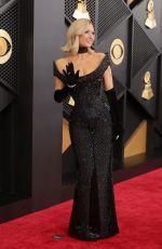 PARIS HILTON at 68th GRAMMY Awards at Crypto.com Arena in Los Angeles 02/01/2026