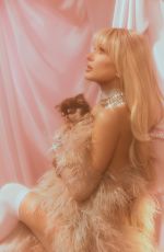 PARIS HILTON - Instagram Photos 02/18/2026