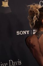 PARIS JACKSON at Pre-GRAMMY Gala & GRAMMY Salute to Industry Icons Honoring Avery Lipman & Monte Lipman at Beverly 01/31/2026