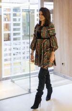 PENELOPE CRUZ at a Portrait Session in Madrid 11/02/2016