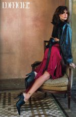 PENELOPE CRUZ for L