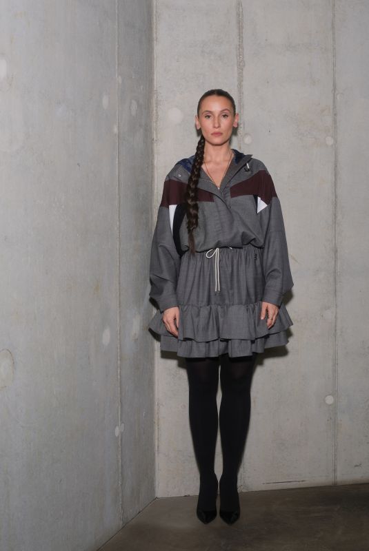 PERI BAUMEISTER at Louis Vuitton Pre-Berlinale-Dinner in Berlin 10/02/2026