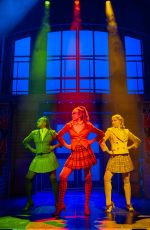 PEYTON LIST - Heathers Production Photos, January 2026