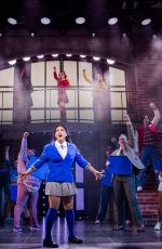 PEYTON LIST - Heathers Production Photos, January 2026