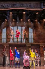 PEYTON LIST - Heathers Production Photos, January 2026