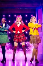 PEYTON LIST - Heathers Production Photos, January 2026