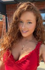 PHOEBE GINGER - Instagram Photos 02/25/2026