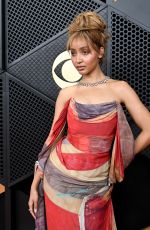 PINKPANTHERESS at 68th GRAMMY Awards at Crypto.com Arena in Los Angeles 02/01/2026