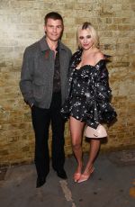 PIXIE LOTT at Natasha Zinko Show at London Fashion Week in London 02/20/2026