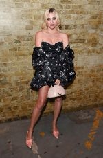PIXIE LOTT at Natasha Zinko Show at London Fashion Week in London 02/20/2026