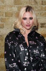 PIXIE LOTT at Natasha Zinko Show at London Fashion Week in London 02/20/2026