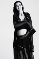 Pregnant BLANCA PADILLA for Elle Spain, March 2026
