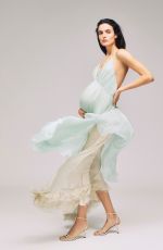 Pregnant BLANCA PADILLA for Elle Spain, March 2026