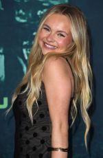 PRESSLEY HOSBACH at Paradise Season 2 Prmiere at Paramount Theatre in Los Angeles 02/18/2026