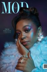 PRIAH FERGUSON for Mod Magazine, February 2026