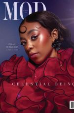 PRIAH FERGUSON for Mod Magazine, February 2026