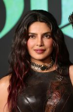 PRIYANKA CHOPRA and Nick Jonas at The Bluff World Premiere in Los Angeles 02/17/2026