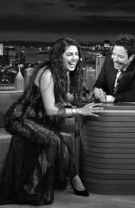 PRIYANKA CHOPRA at Tonight Show Starring Jimmy Fallon 02/26/2026