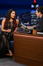 PRIYANKA CHOPRA at Tonight Show Starring Jimmy Fallon 02/26/2026