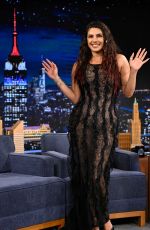 PRIYANKA CHOPRA at Tonight Show Starring Jimmy Fallon 02/26/2026