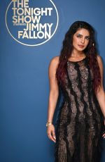 PRIYANKA CHOPRA at Tonight Show Starring Jimmy Fallon 02/26/2026