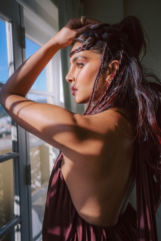 PRIYANKA CHOPRA - The Bluff Press Tour Photoshoot 02/20/2026