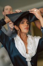 PRIYANKA CHOPRA - The Bluff Press Tour Photoshoot 02/20/2026