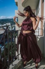 PRIYANKA CHOPRA - The Bluff Press Tour Photoshoot 02/20/2026